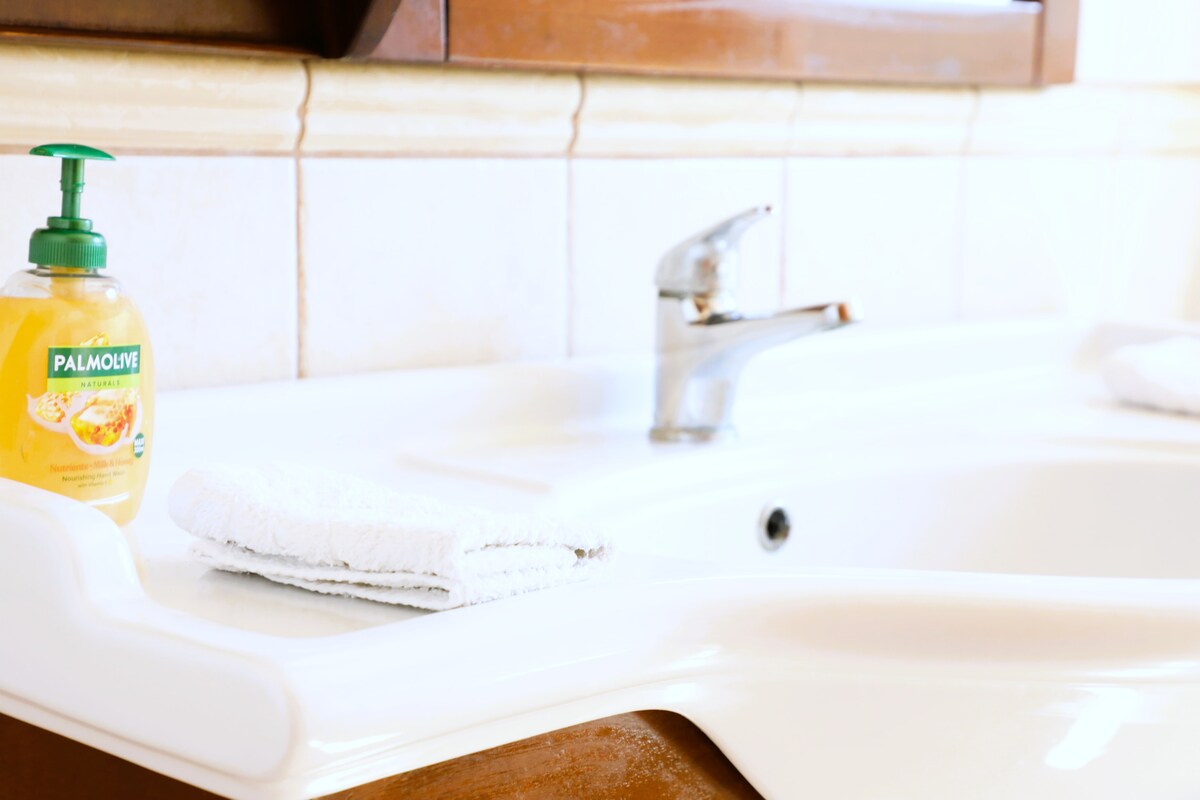 Bathroom 2 at Akobara Villa