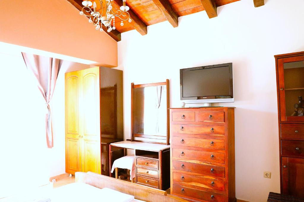 Bedroom 1 at Akobara Villa