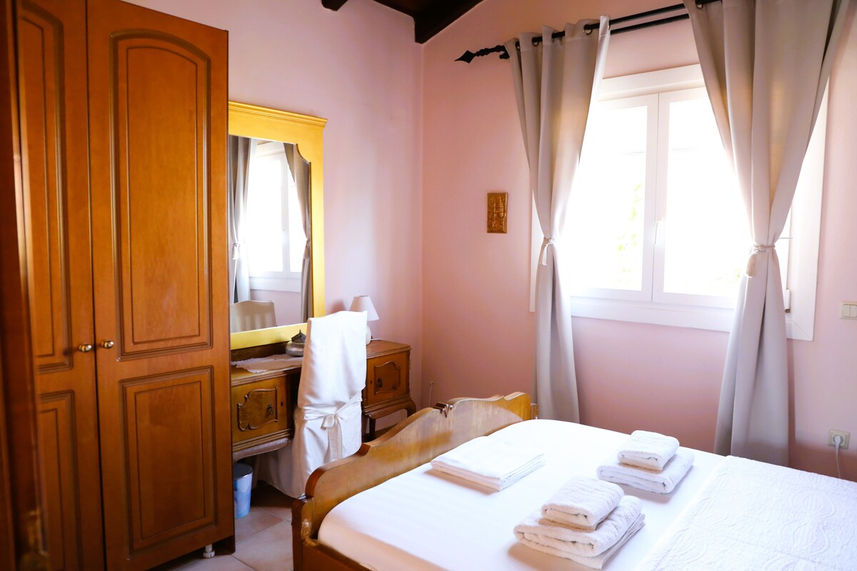 Bedroom 2 at Akobara Villa