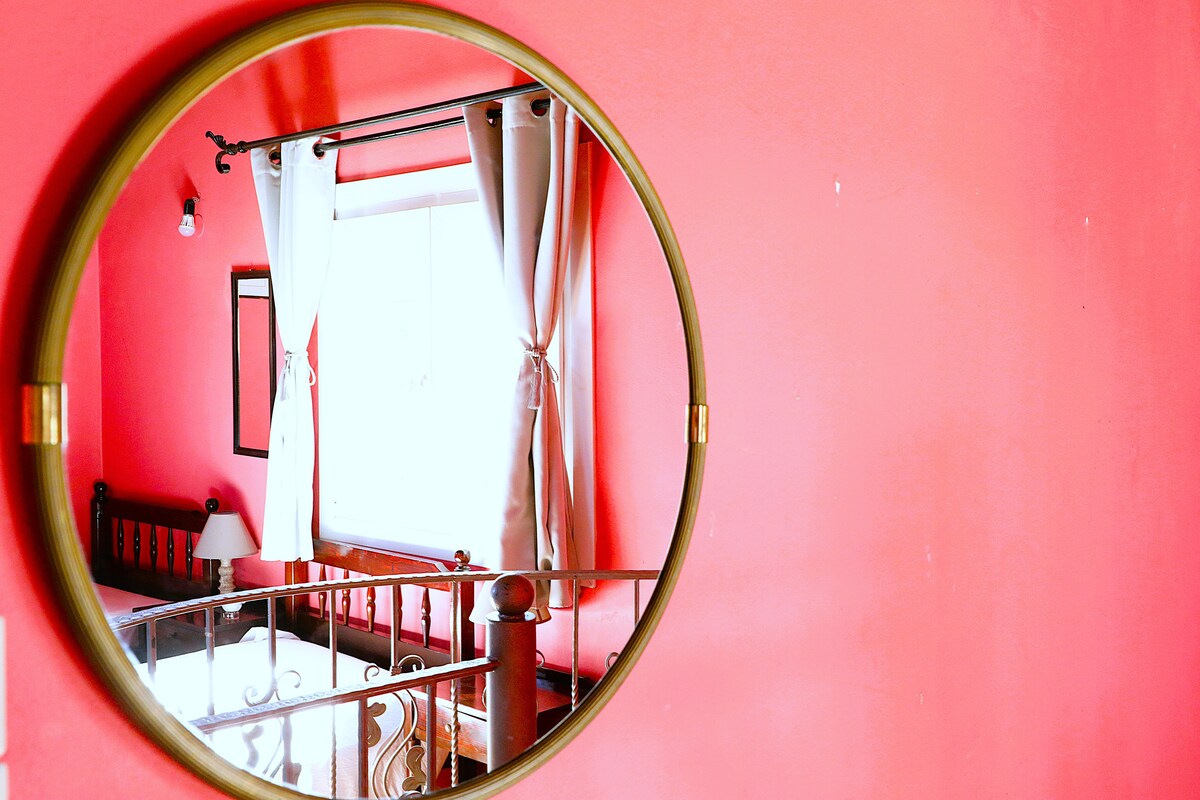 Bedroom 5 at Akobara Villa